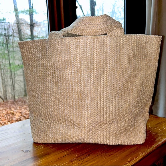 PRADA beach tote bag - Picture 3 of 6